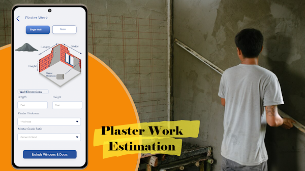 Construction Estimator screenshot 18