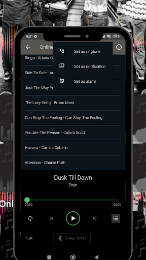 App preview