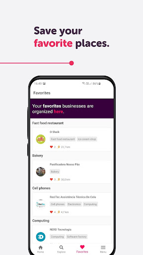 ExpoBiz - Businesses near you