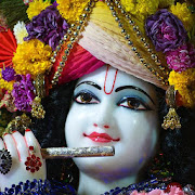 Beautiful Shri Krishna Live Wallpaper