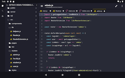 Acode - code editor | FOSS