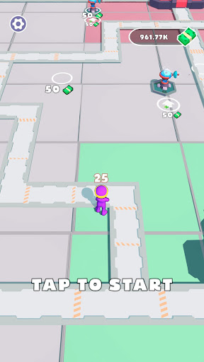 Laser Wars Screen 3