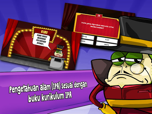Pak Lurah Korup Screen 3