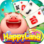 Cover Image of Download Solitaire TriPeaks Happy Land 1.0.8 APK