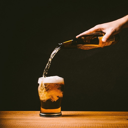 Beer Pouring Sound - AppWisp.com