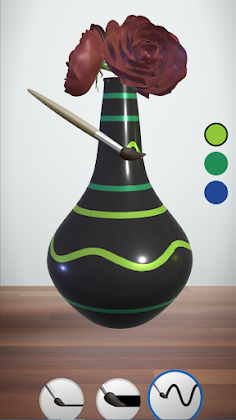 Vase Painter - Screenshot 1