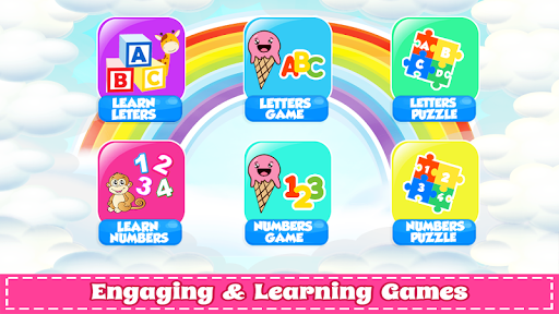 Ice Hero - Learn numbers & Letters with IceCream Latest screenshots 1