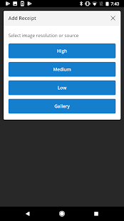 Certify Mobile 3.0.5 APK screenshots 3