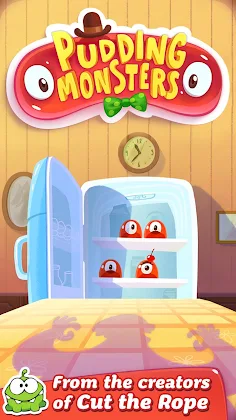 Pudding Monsters - Screenshot 1