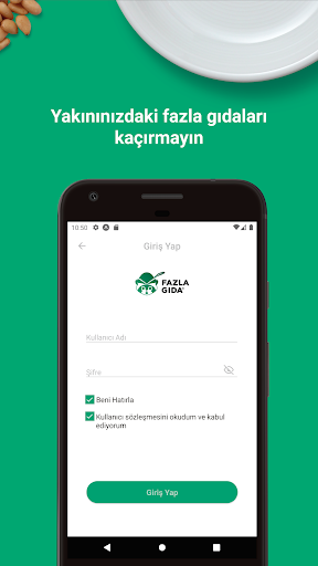 Fazla for Business Screen 2