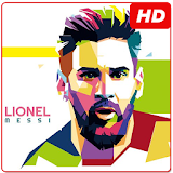 Lionel Messi Wallpaper icon