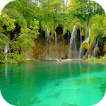 Cover Image of Download Waterfalls HD. Video Wallpaper  APK