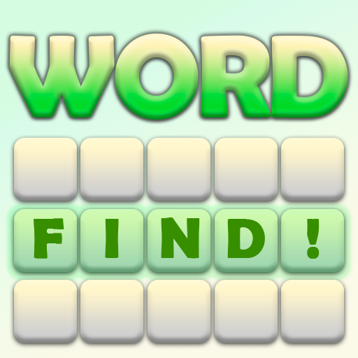 Word Search: Find All Letters 1.1.2 Icon