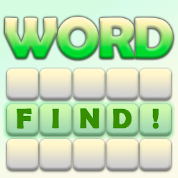 Imagen de ícono de Word Search: Find All Letters