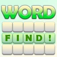 Word Search: Find All Letters