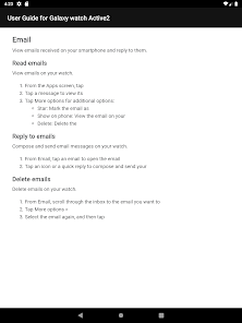 Screenshot image