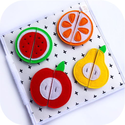 DIY Quiet Book Ideas logo