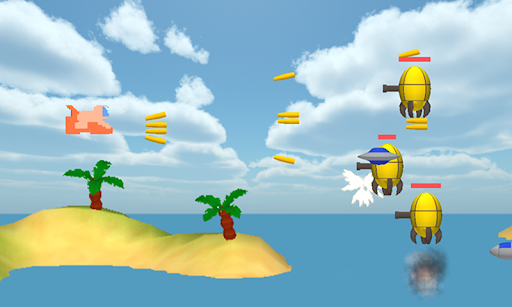 UFO Games Platypus - Space Inv Screenshot 1 - AppWisp.com