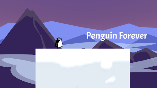 Android application PenguinForever screenshort