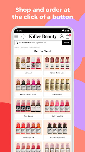 Killer Beauty Screen 3