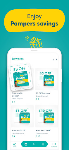 Pampers Club - Rewards & Deals 3