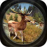 Deer Hunting Sniper Reloaded icon