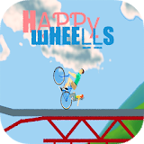 Guide for Happy Wheels icon