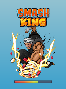 Captura de Pantalla 24 Smash King: Fist of Fury android