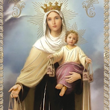Novena a la Virgen del Carmen icon