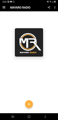 MAYARO RADIO Screen 3