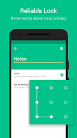 screenshot of GNotes - Note, Notepad & Memo