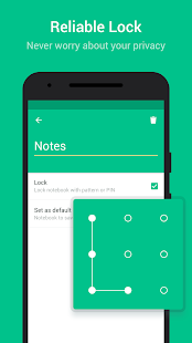 GNotes - Note, Notepad & Memo Screenshot