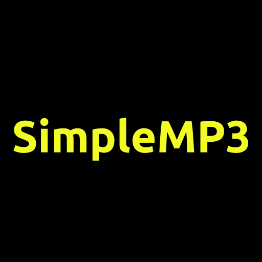 SimpleReproductor logo