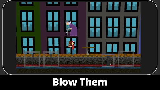 Android application The Deliberi Guy screenshort
