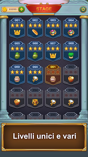 Anteprima dell'app