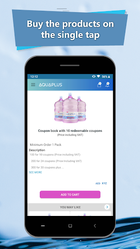 My Aquaplus Screen 3