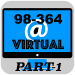 Cover Image of ダウンロード 98-364 Virtual Part_1 of 2 2.0 APK