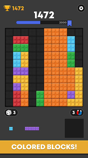 Brick Block - Puzzle Game Screen 3