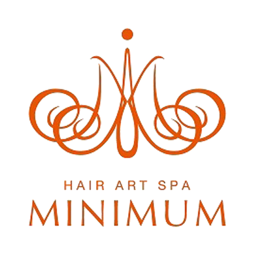 HAIR ART SPA MINIMUM logo
