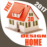 3D Design Home icon