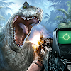 Jurassic Missions: shooting ga icon