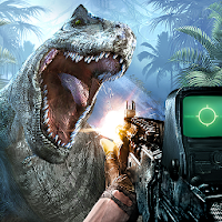 Jurassic Missions: shooting games for free