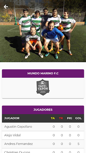 Taco y Tapon Screen 2