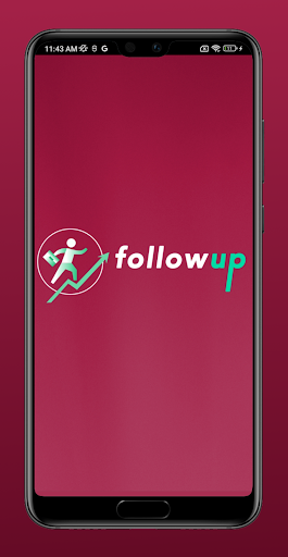 Android application FollowUp Solutions: 4U screenshort