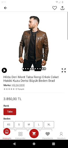 HİLDA DERİ Screen 3