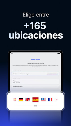 NordVPN - VPN rápida y segura screenshot 10