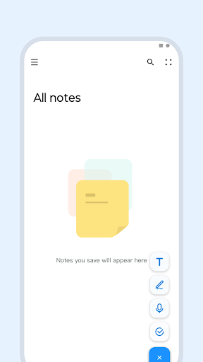Moto Note Screen 3