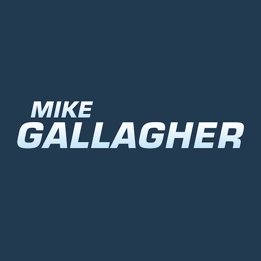 The Mike Gallagher Show logo