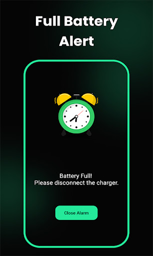 Battery Full Charge Alarm 9
