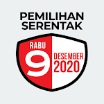 Cover Image of ดาวน์โหลด KPU RI Pemilihan 2020 1.0 APK